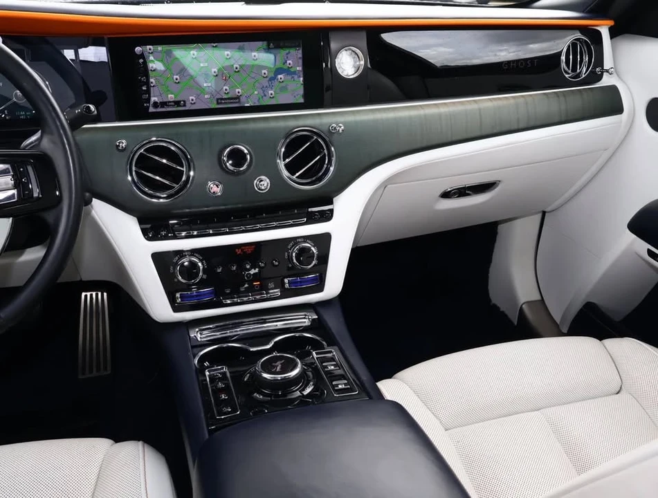 2022 Rolls-Royce Ghost 2nd Gen - Image 8 of 20