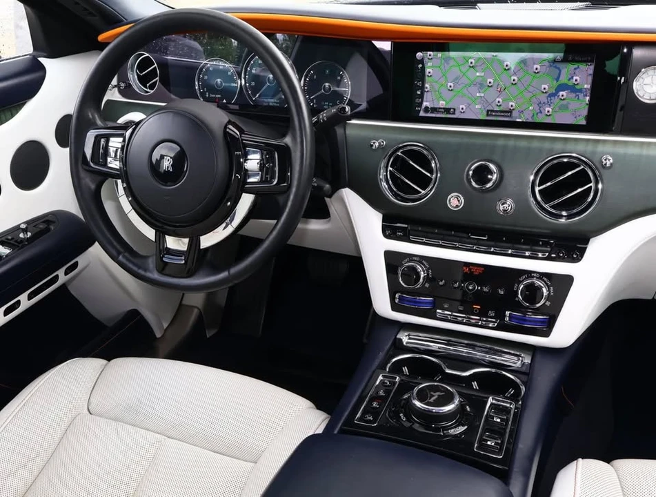 2022 Rolls-Royce Ghost 2nd Gen - Image 7 of 20