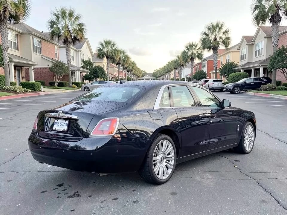 2022 Rolls-Royce Ghost 2nd Gen - Image 3 of 20