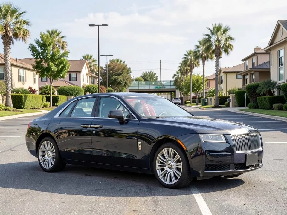 2022 Rolls-Royce Ghost 2nd Gen - Image 4 of 20