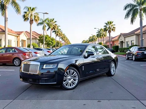 2022 Rolls-Royce Ghost