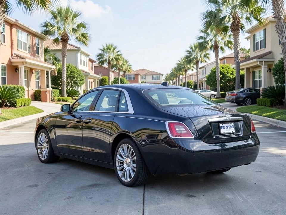 2022 Rolls-Royce Ghost 2nd Gen - Image 2 of 20