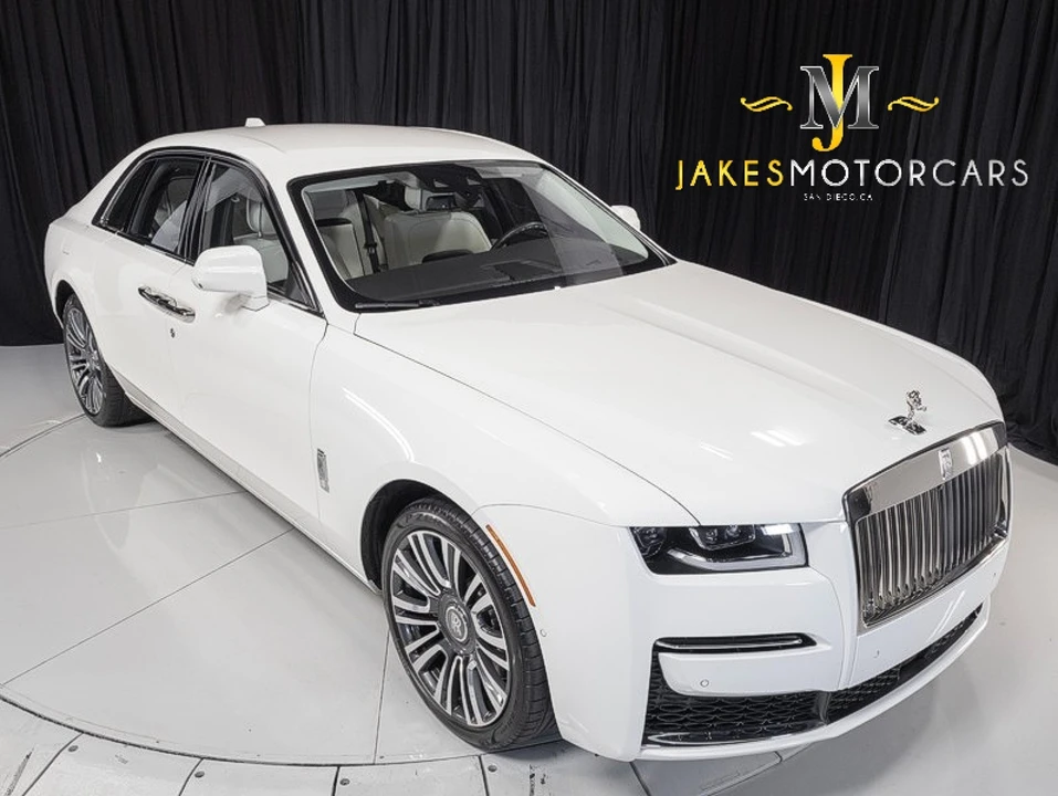 2022 Rolls-Royce Ghost 2nd Gen - Image 16 of 31