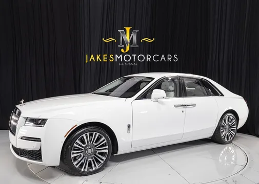 2022 Rolls-Royce Ghost
