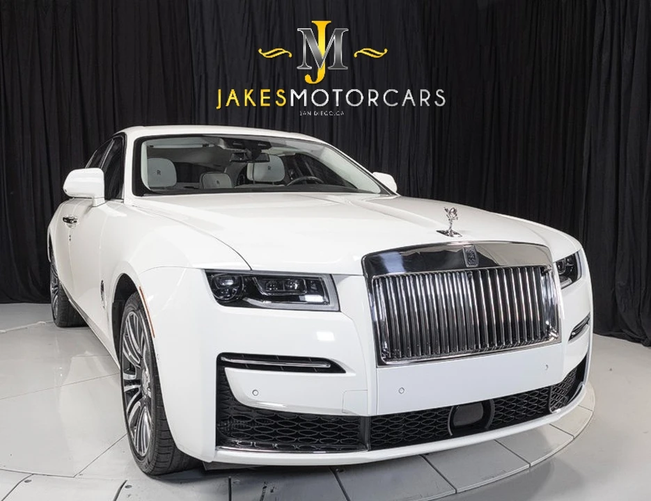 2022 Rolls-Royce Ghost 2nd Gen - Image 17 of 31