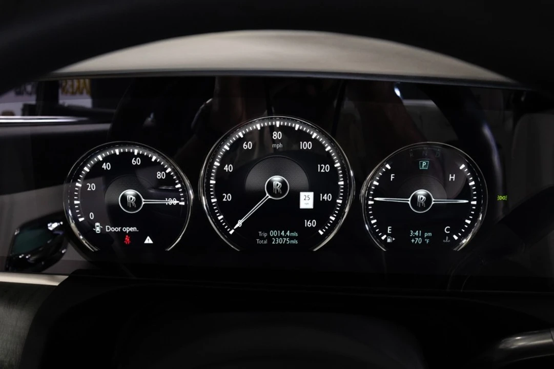 2022 Rolls-Royce Ghost 2nd Gen - Image 26 of 31
