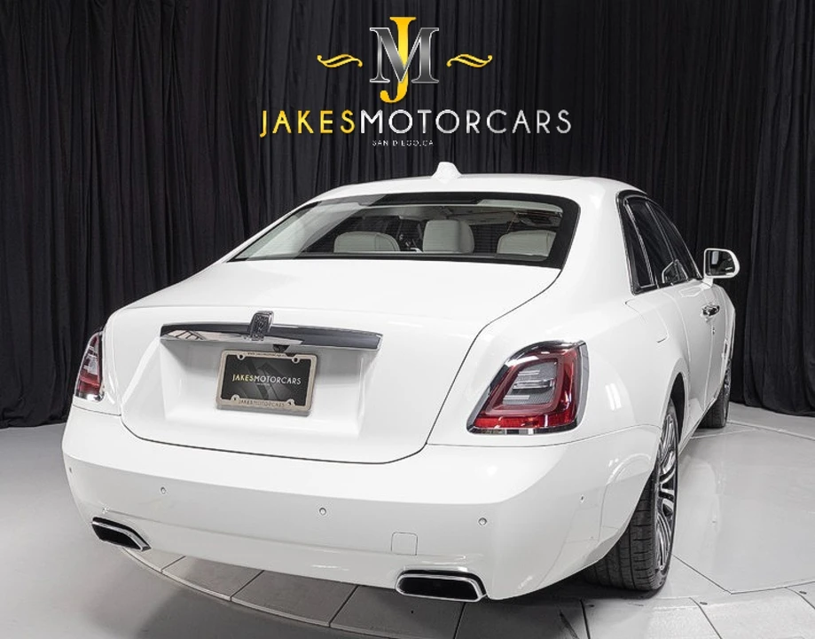 2022 Rolls-Royce Ghost 2nd Gen - Image 13 of 31