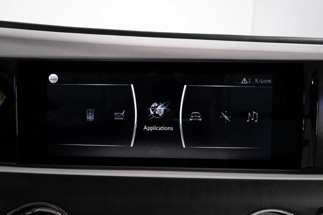 2022 Rolls-Royce Ghost 2nd Gen - Image 27 of 31