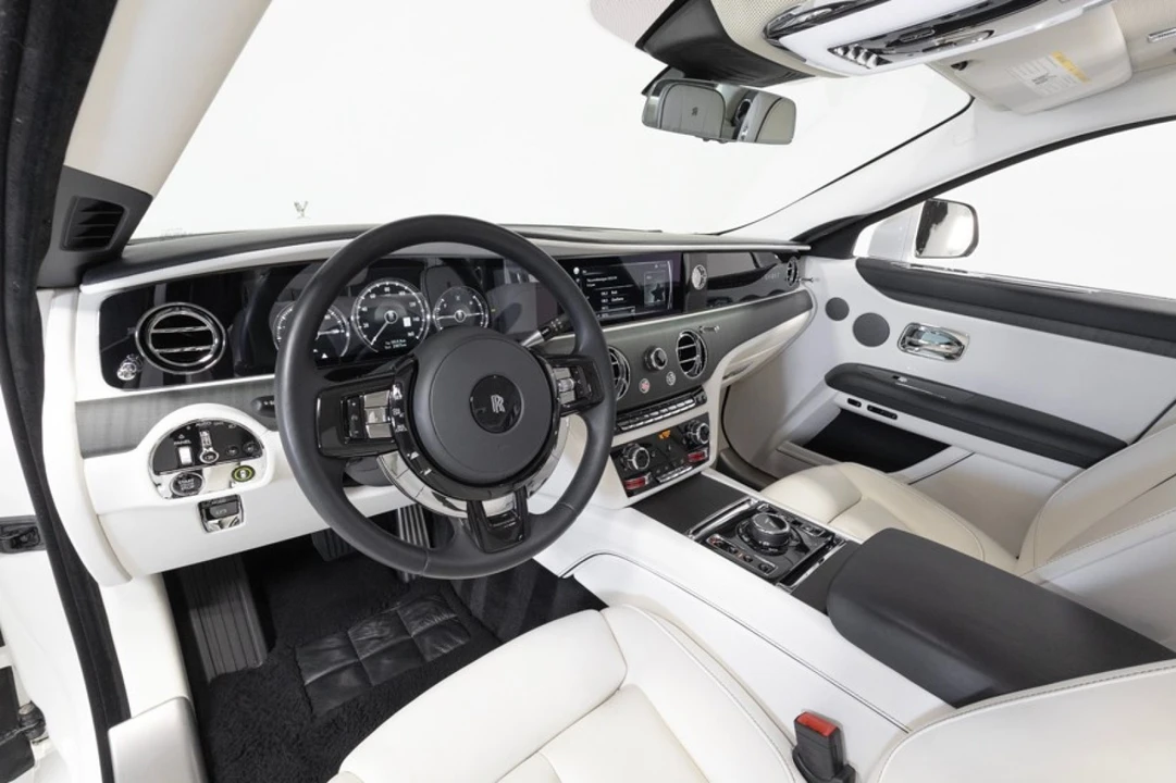 2022 Rolls-Royce Ghost 2nd Gen - Image 5 of 31