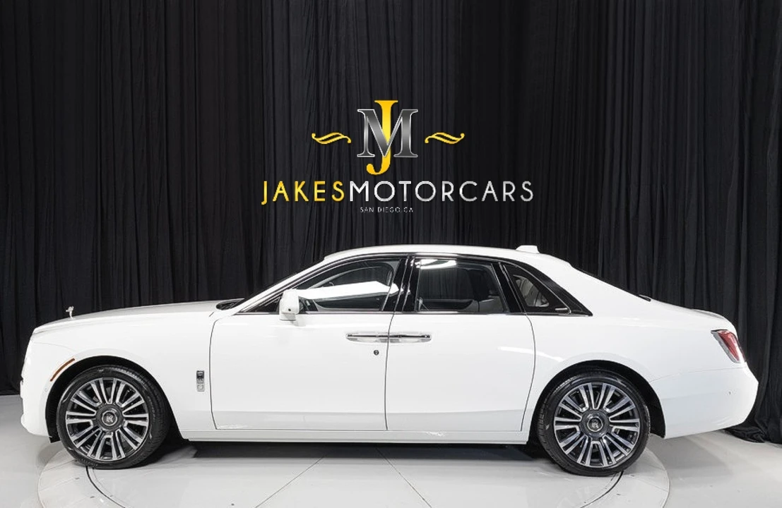 2022 Rolls-Royce Ghost 2nd Gen - Image 2 of 31