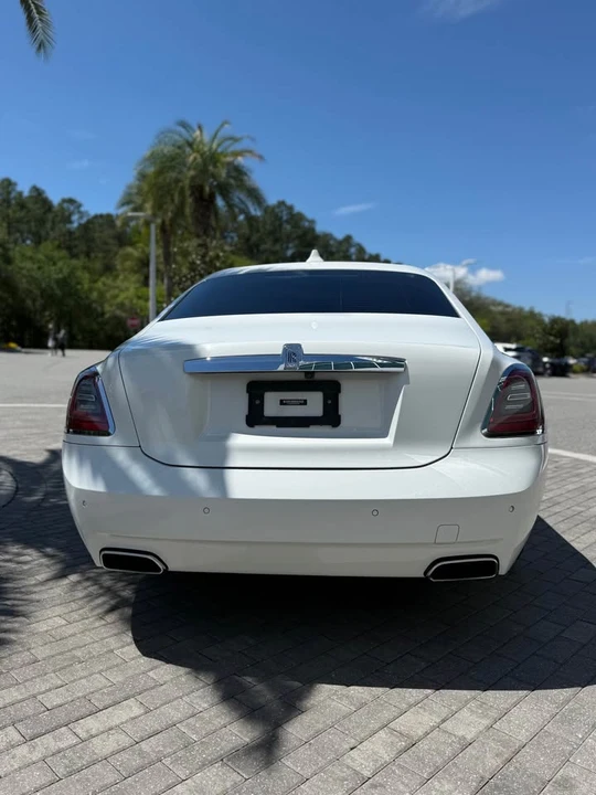 2022 Rolls-Royce Ghost 2nd Gen - Image 2 of 6