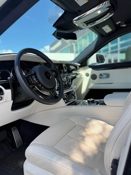 2022 Rolls-Royce Ghost 2nd Gen - Image 3 of 6