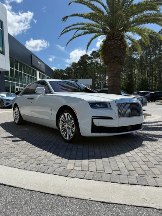 2022 Rolls-Royce Ghost 2nd Gen - Image 6 of 6