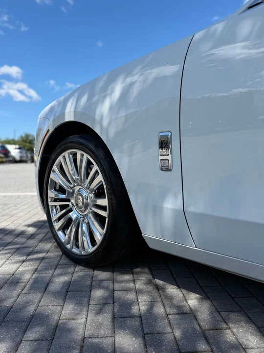 2022 Rolls-Royce Ghost 2nd Gen - Image 5 of 6