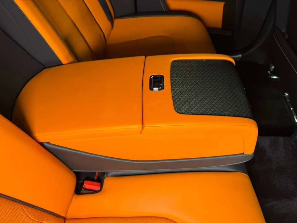 2022 Rolls-Royce Ghost Black Badge 2nd Gen - Image 14 of 21