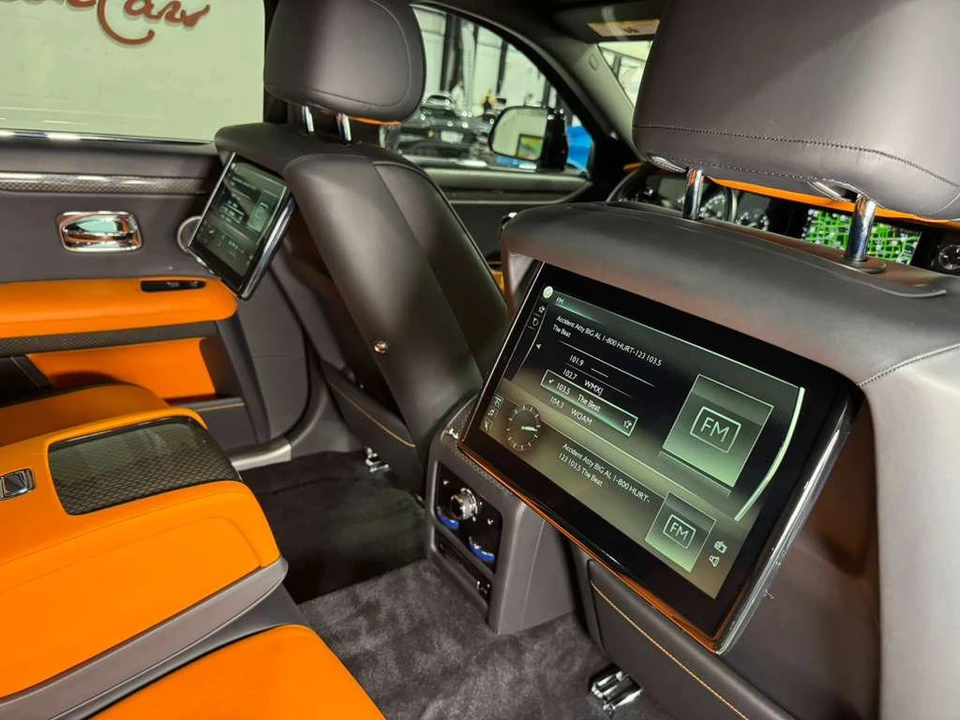 2022 Rolls-Royce Ghost Black Badge 2nd Gen - Image 16 of 21