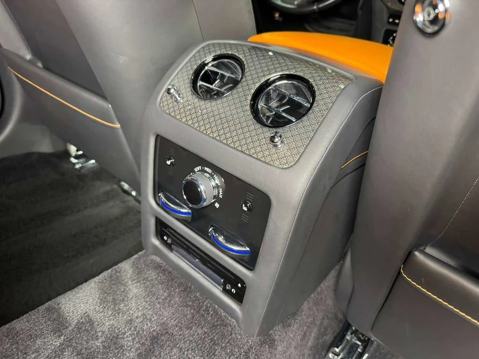 2022 Rolls-Royce Ghost Black Badge 2nd Gen - Image 15 of 21