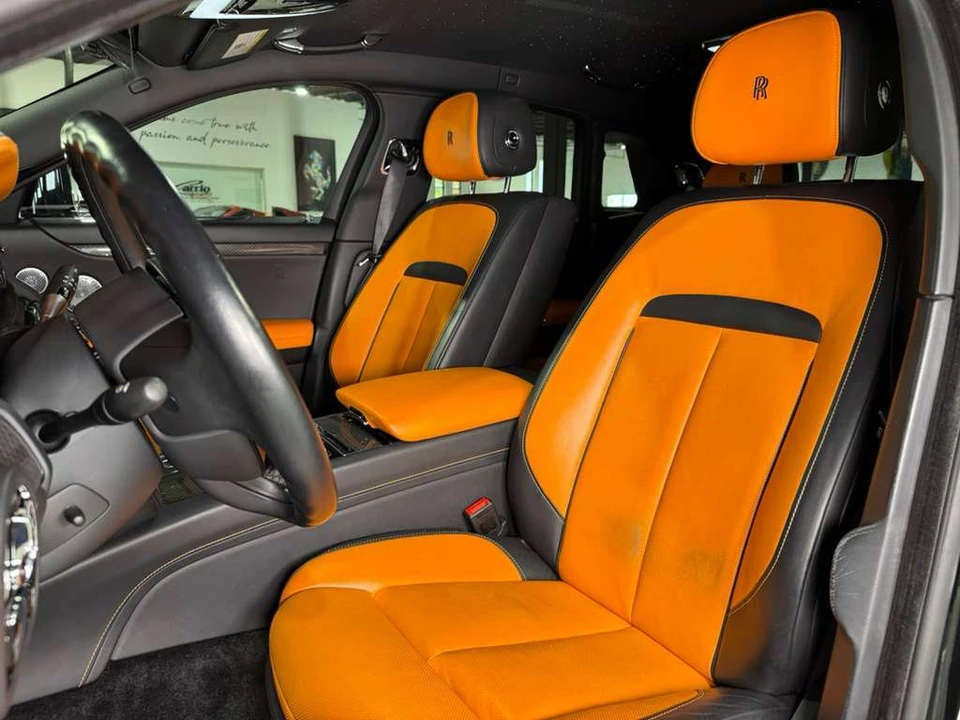 2022 Rolls-Royce Ghost Black Badge 2nd Gen - Image 10 of 12