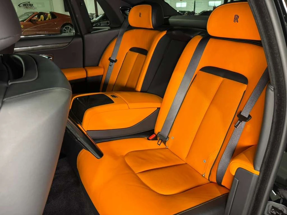 2022 Rolls-Royce Ghost Black Badge 2nd Gen - Image 12 of 12