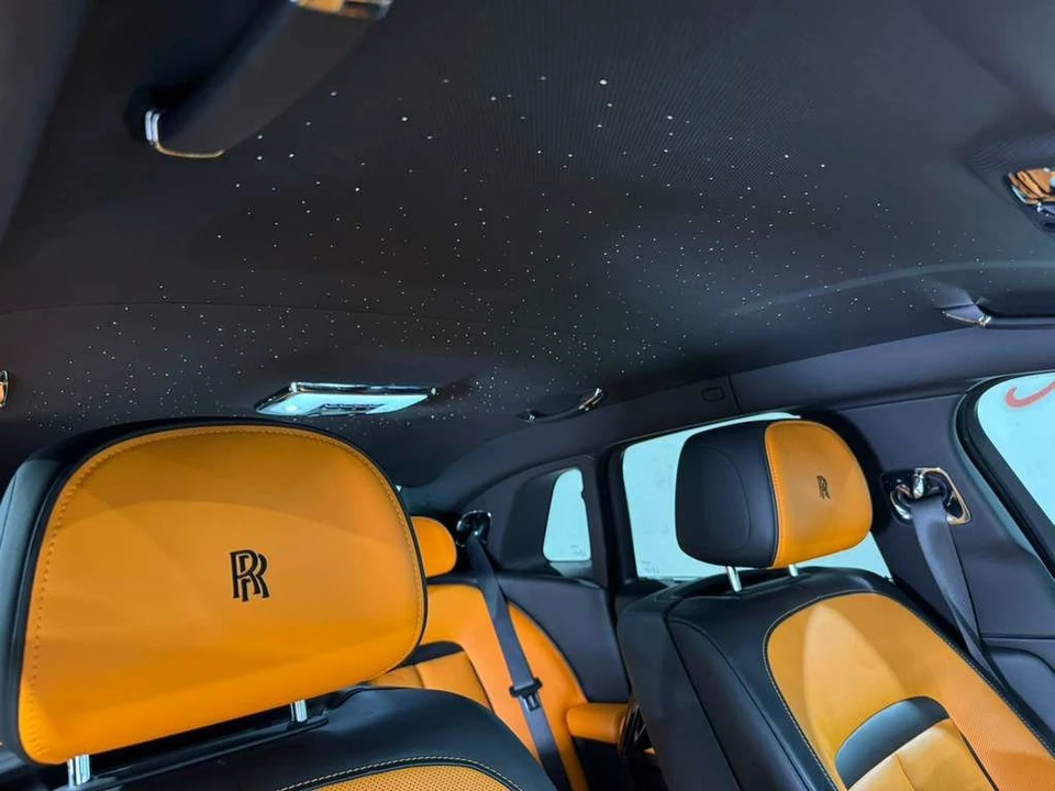 2022 Rolls-Royce Ghost Black Badge 2nd Gen - Image 19 of 21
