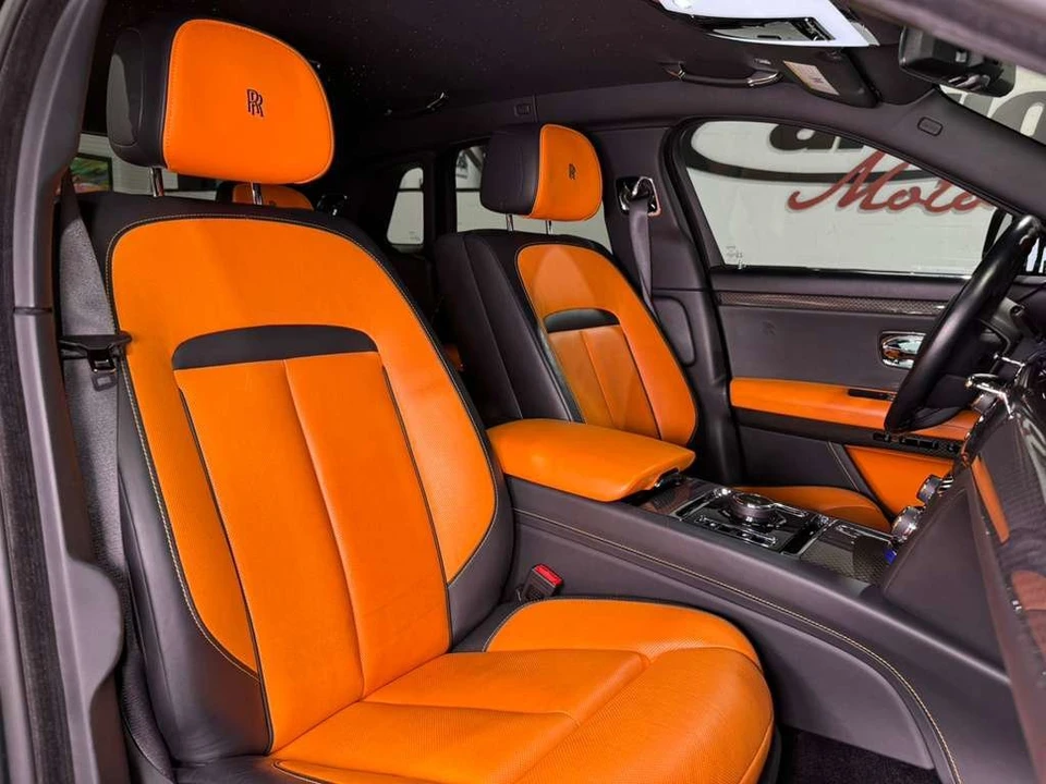 2022 Rolls-Royce Ghost Black Badge 2nd Gen - Image 18 of 21