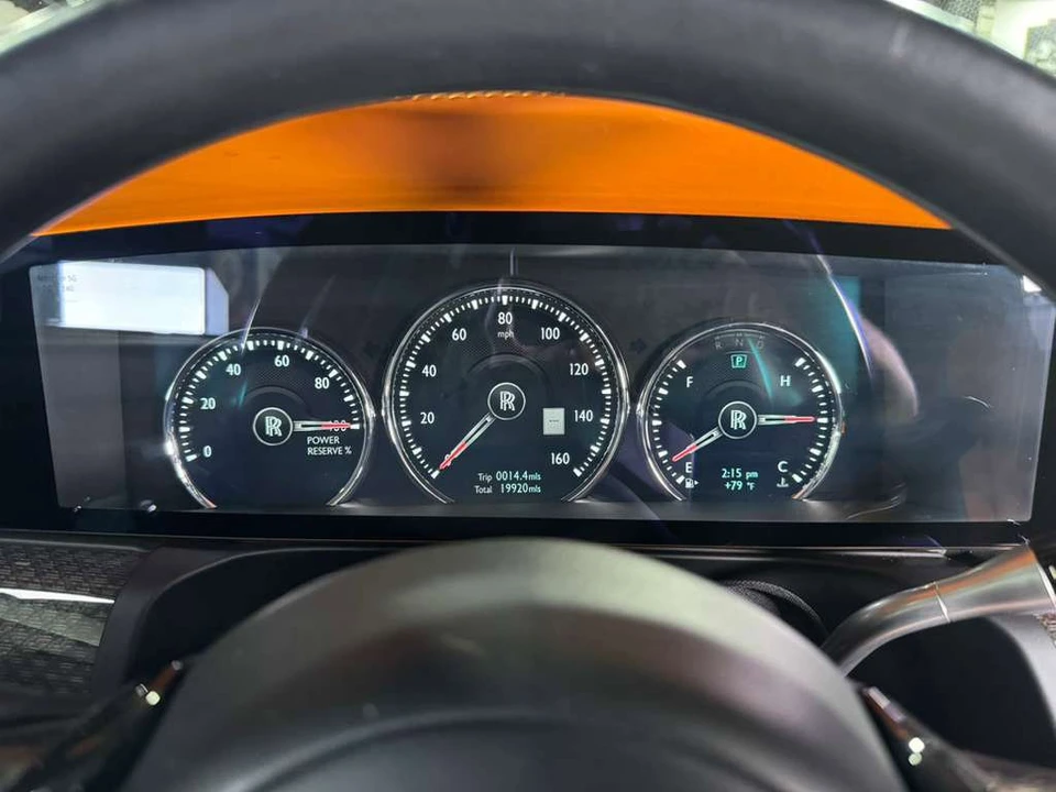 2022 Rolls-Royce Ghost Black Badge 2nd Gen - Image 21 of 21