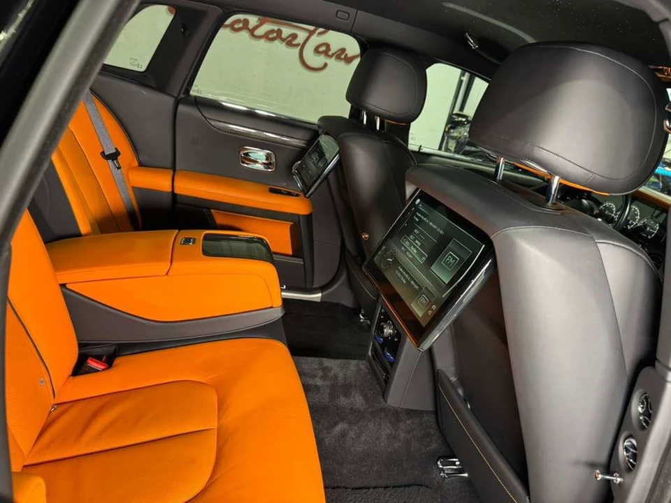 2022 Rolls-Royce Ghost Black Badge 2nd Gen - Image 17 of 21