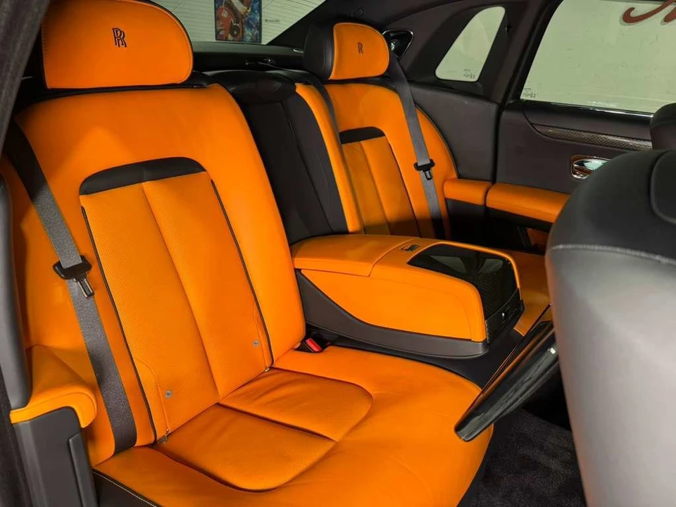 2022 Rolls-Royce Ghost Black Badge 2nd Gen - Image 13 of 21