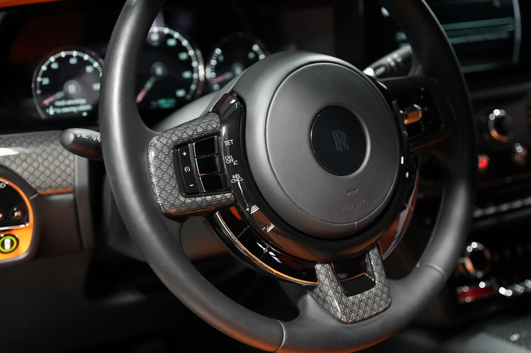 2022 Rolls-Royce Ghost Black Badge 2nd Gen - Image 11 of 21