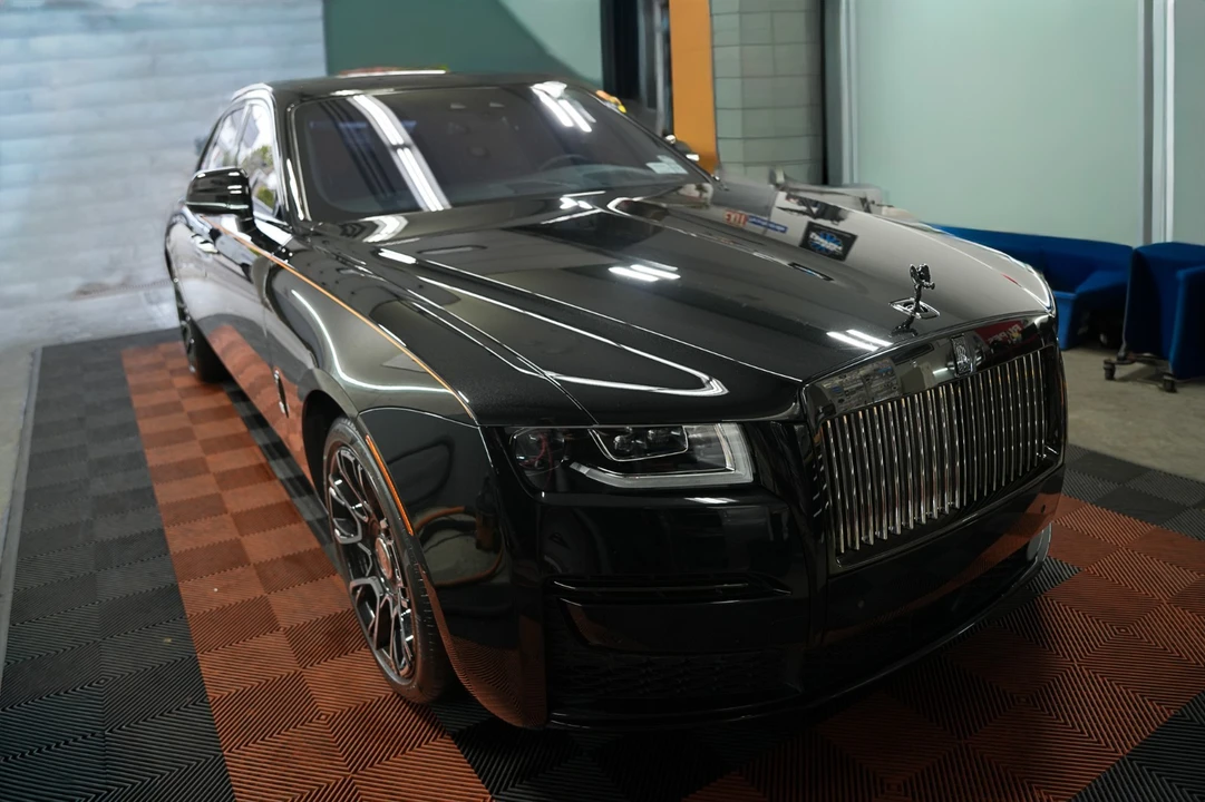 2022 Rolls-Royce Ghost Black Badge 2nd Gen - Image 3 of 21