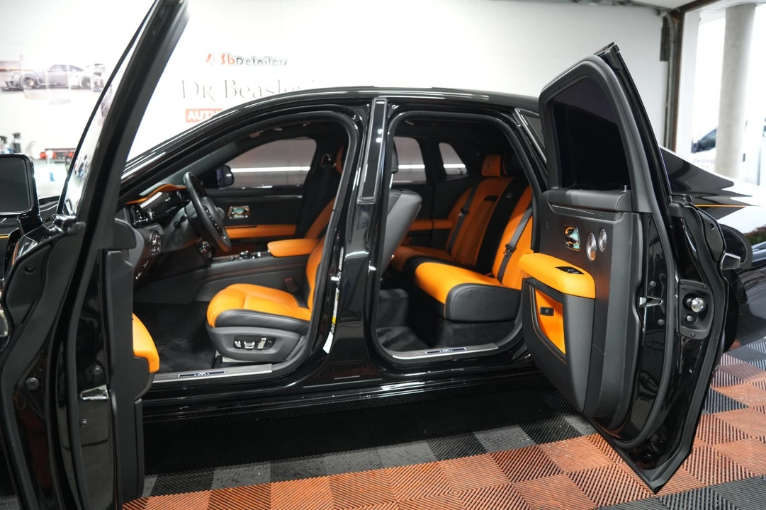 2022 Rolls-Royce Ghost Black Badge 2nd Gen - Image 5 of 21