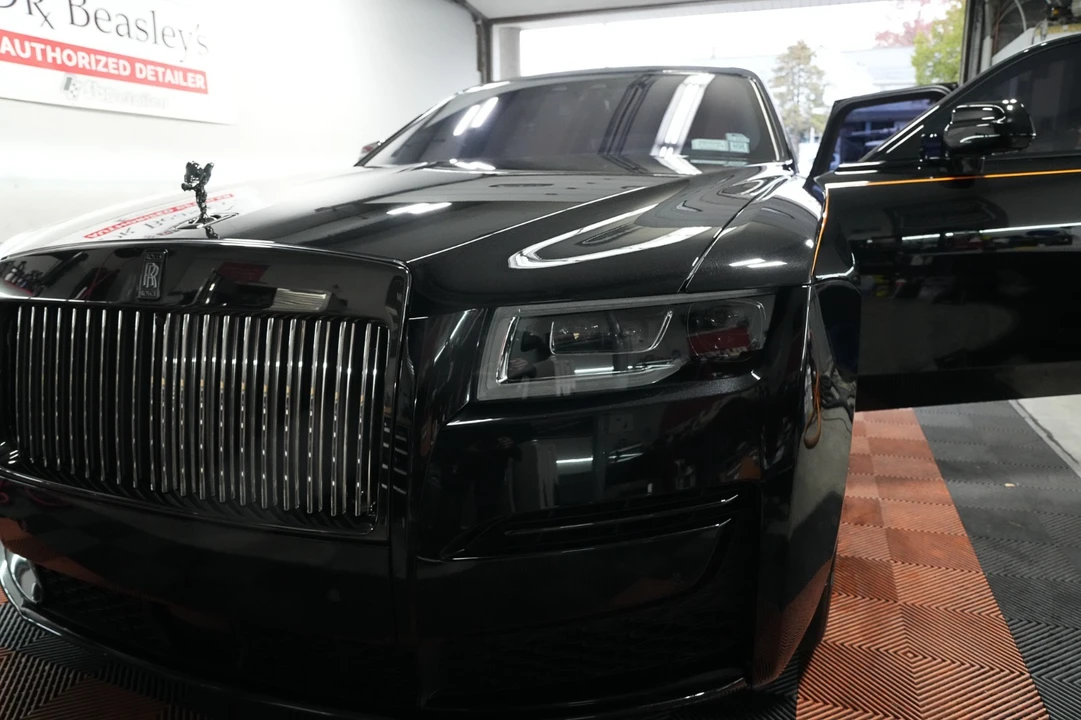 2022 Rolls-Royce Ghost Black Badge 2nd Gen - Image 2 of 21