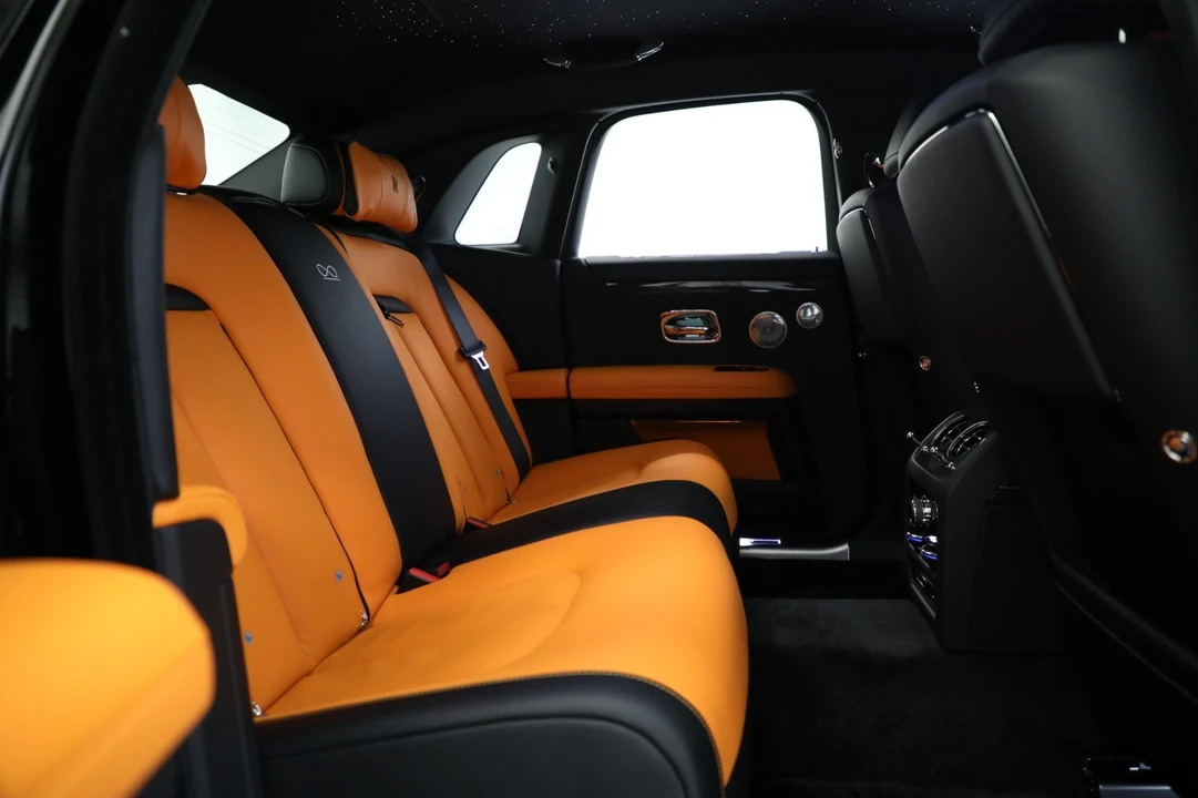 2022 Rolls-Royce Ghost Black Badge 2nd Gen - Image 16 of 21