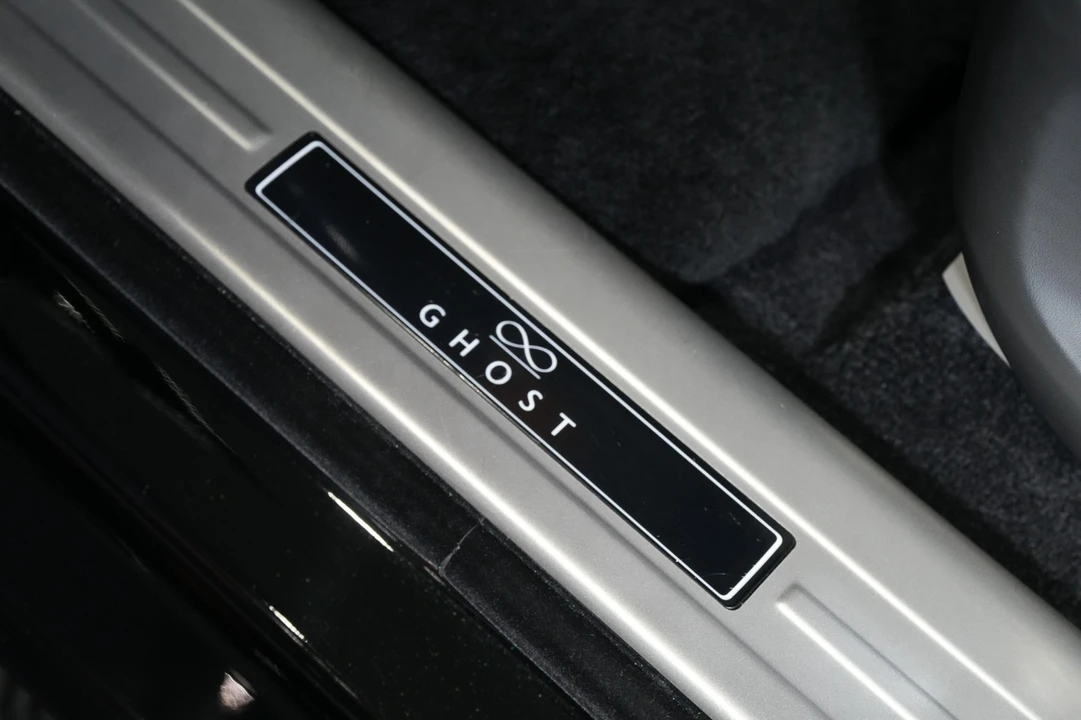 2022 Rolls-Royce Ghost Black Badge 2nd Gen - Image 6 of 21