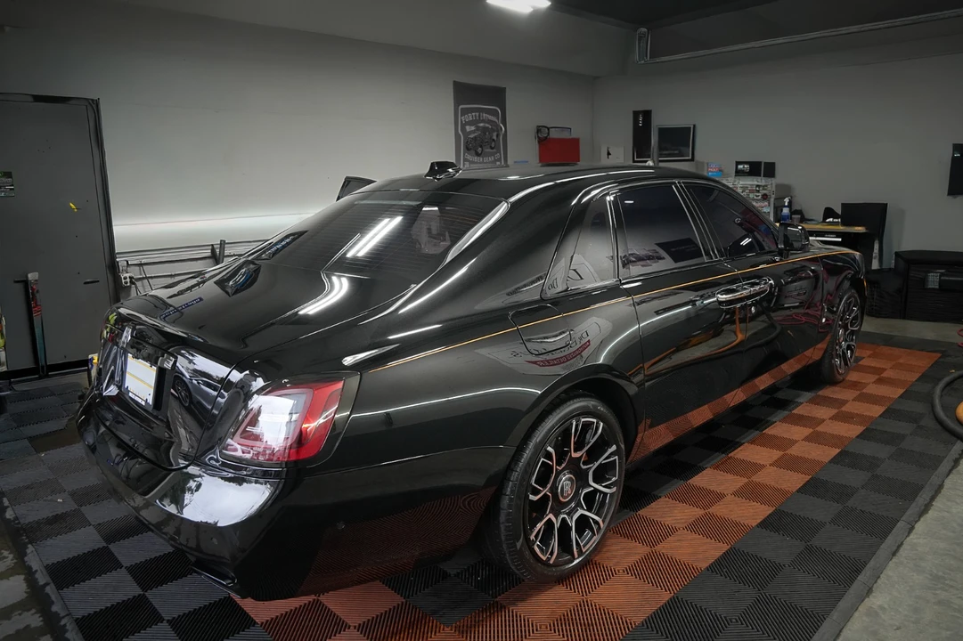 2022 Rolls-Royce Ghost Black Badge 2nd Gen - Image 21 of 21