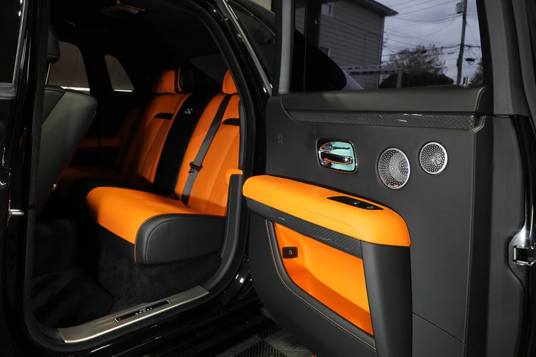 2022 Rolls-Royce Ghost Black Badge 2nd Gen - Image 15 of 21