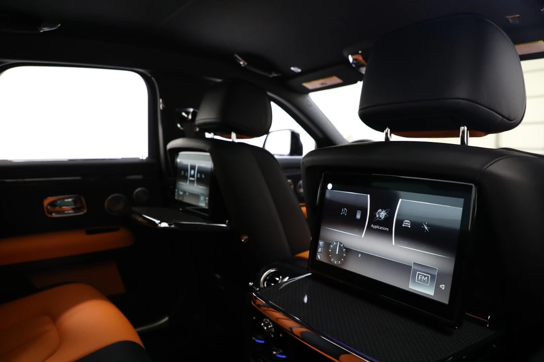 2022 Rolls-Royce Ghost Black Badge 2nd Gen - Image 18 of 21