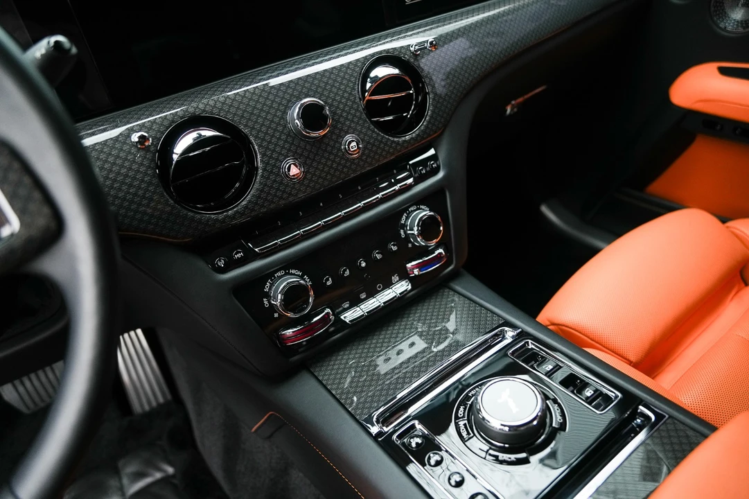 2022 Rolls-Royce Ghost Black Badge 2nd Gen - Image 12 of 21