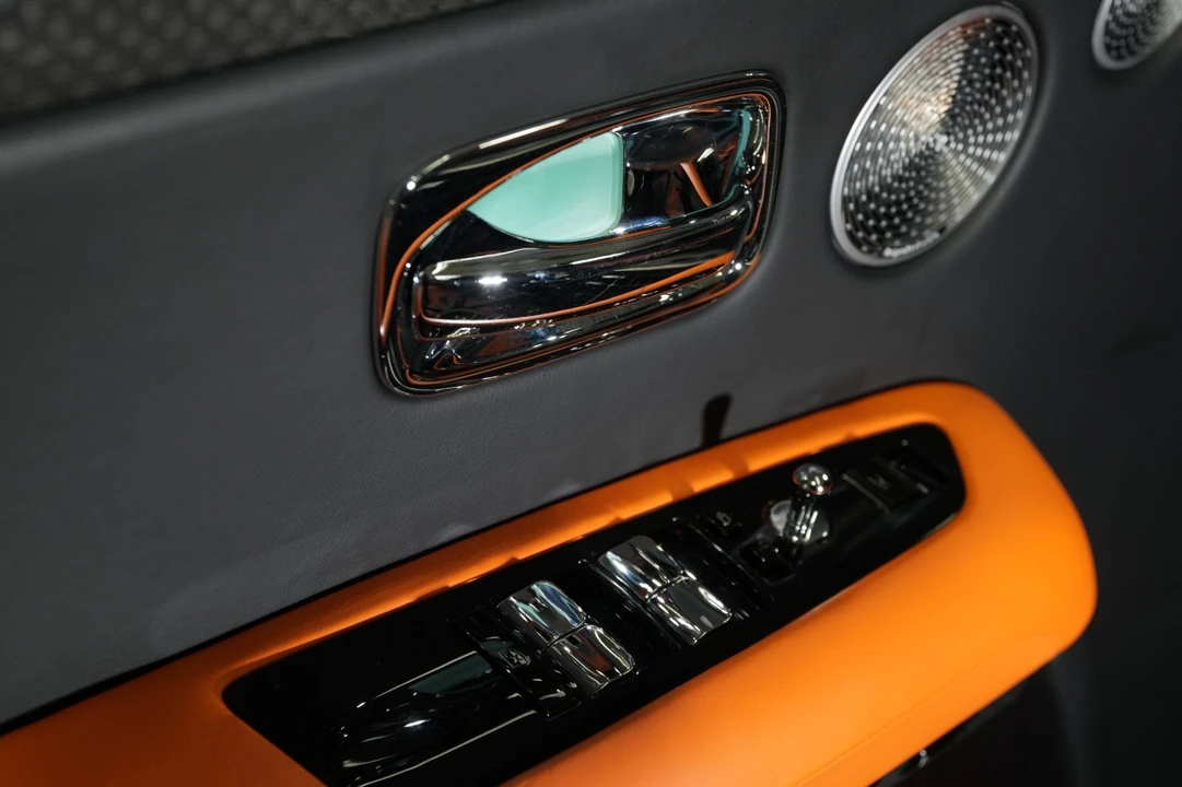 2022 Rolls-Royce Ghost Black Badge 2nd Gen - Image 14 of 21