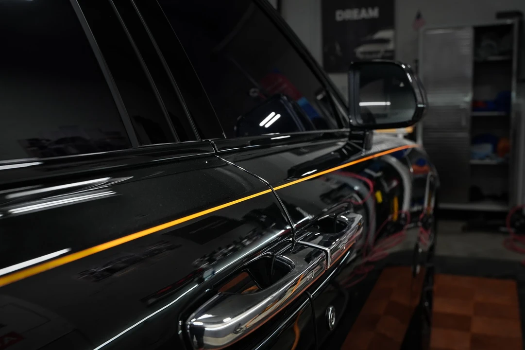 2022 Rolls-Royce Ghost Black Badge 2nd Gen - Image 20 of 21