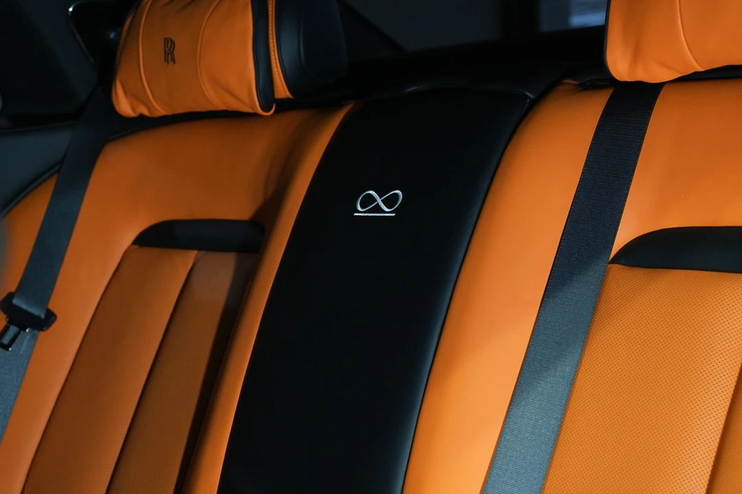 2022 Rolls-Royce Ghost Black Badge 2nd Gen - Image 17 of 21
