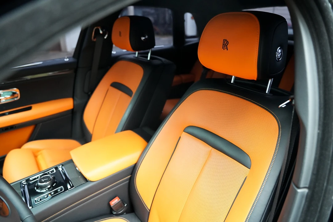 2022 Rolls-Royce Ghost Black Badge 2nd Gen - Image 13 of 21