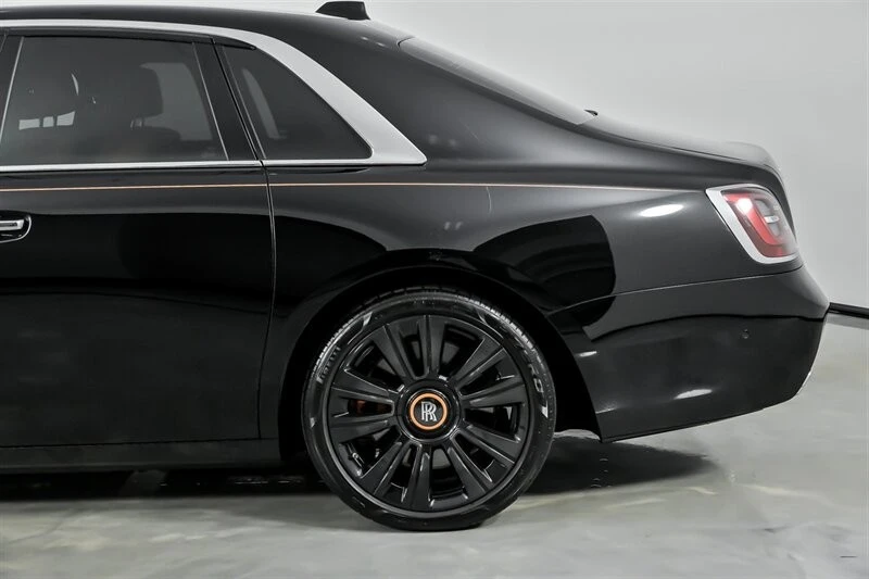 2022 Rolls-Royce Ghost 2nd Gen - Image 9 of 21