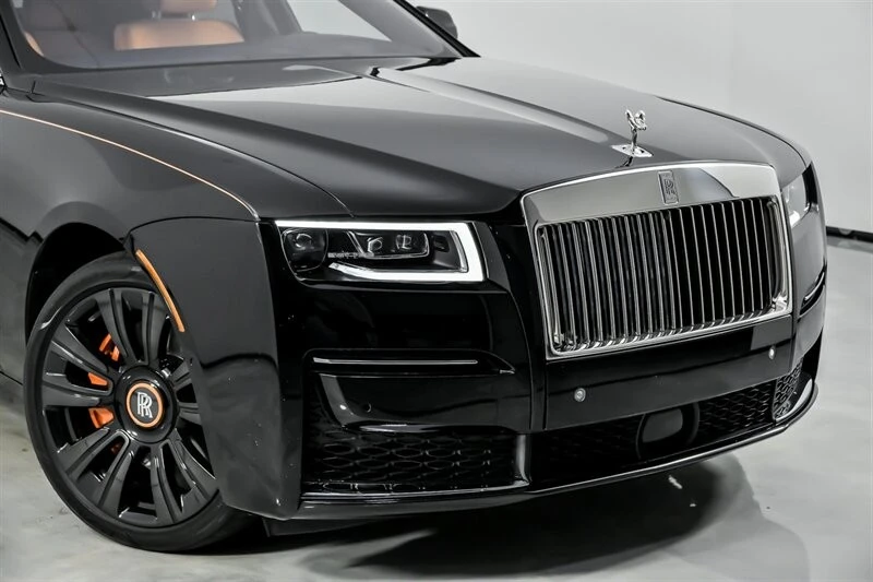2022 Rolls-Royce Ghost 2nd Gen - Image 3 of 21