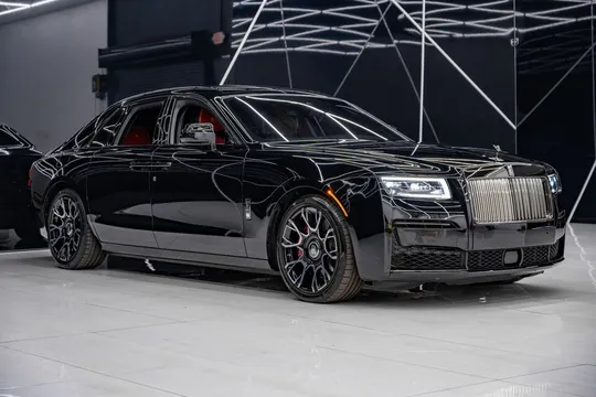 2022 Rolls-Royce Ghost Base