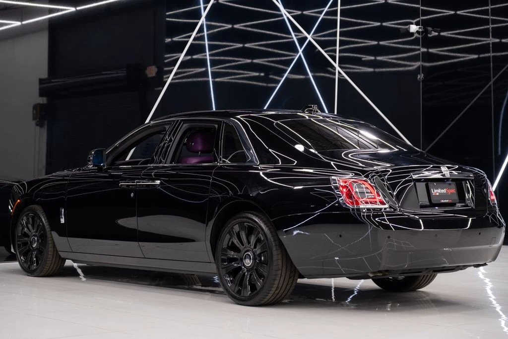 2022 Rolls-Royce Ghost 2nd Gen - Image 13 of 21