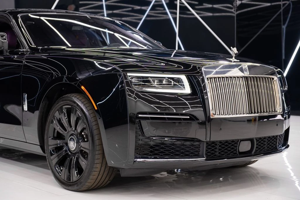 2022 Rolls-Royce Ghost 2nd Gen - Image 5 of 21