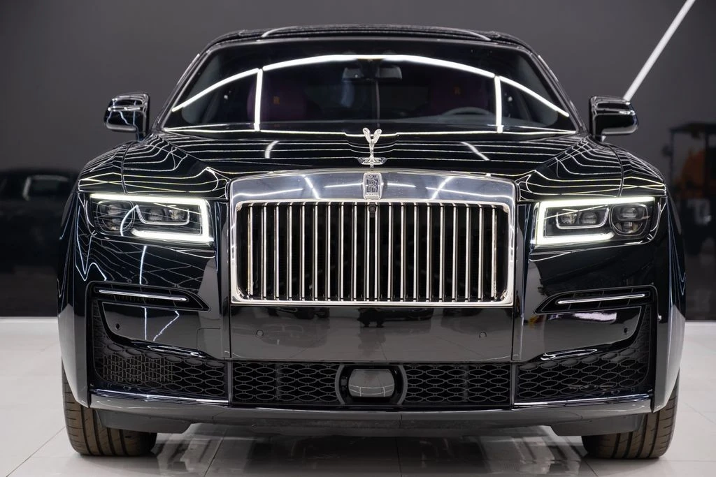 2022 Rolls-Royce Ghost 2nd Gen - Image 2 of 21