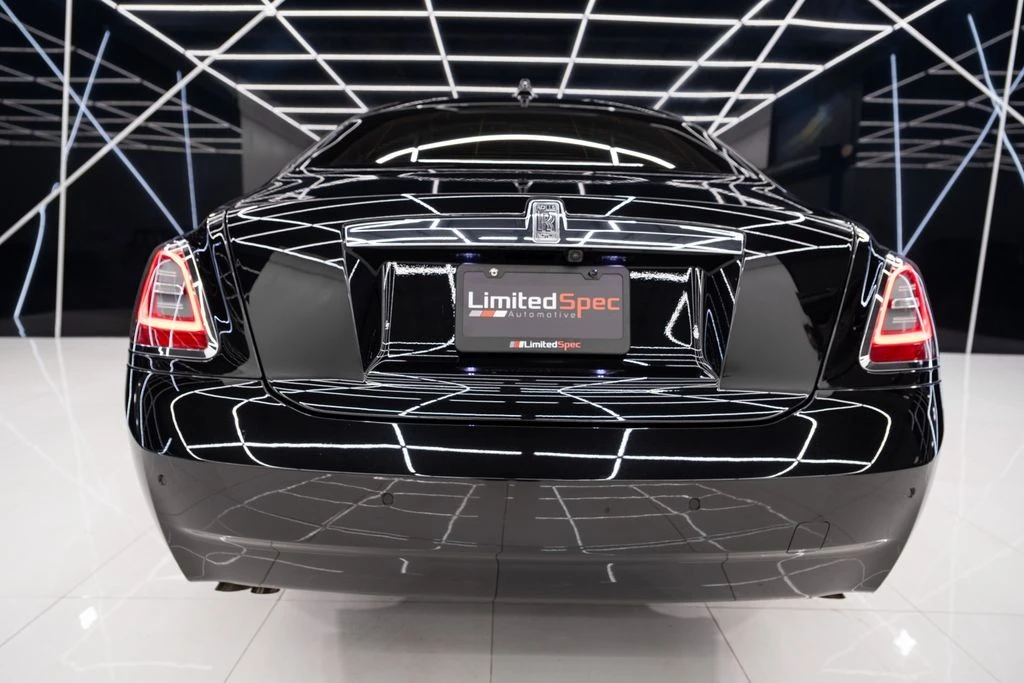 2022 Rolls-Royce Ghost 2nd Gen - Image 17 of 21