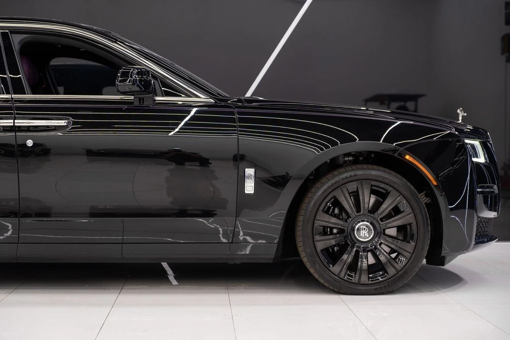2022 Rolls-Royce Ghost 2nd Gen - Image 11 of 21